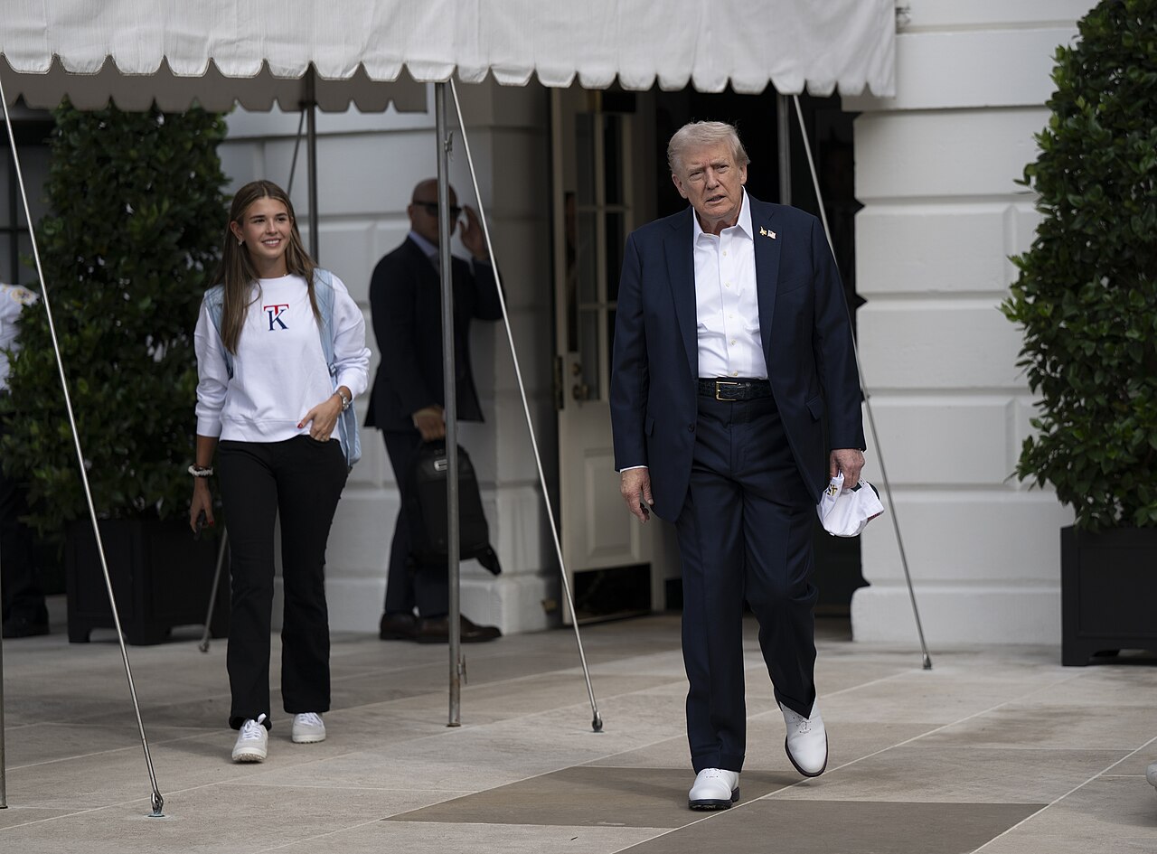Kai Trump