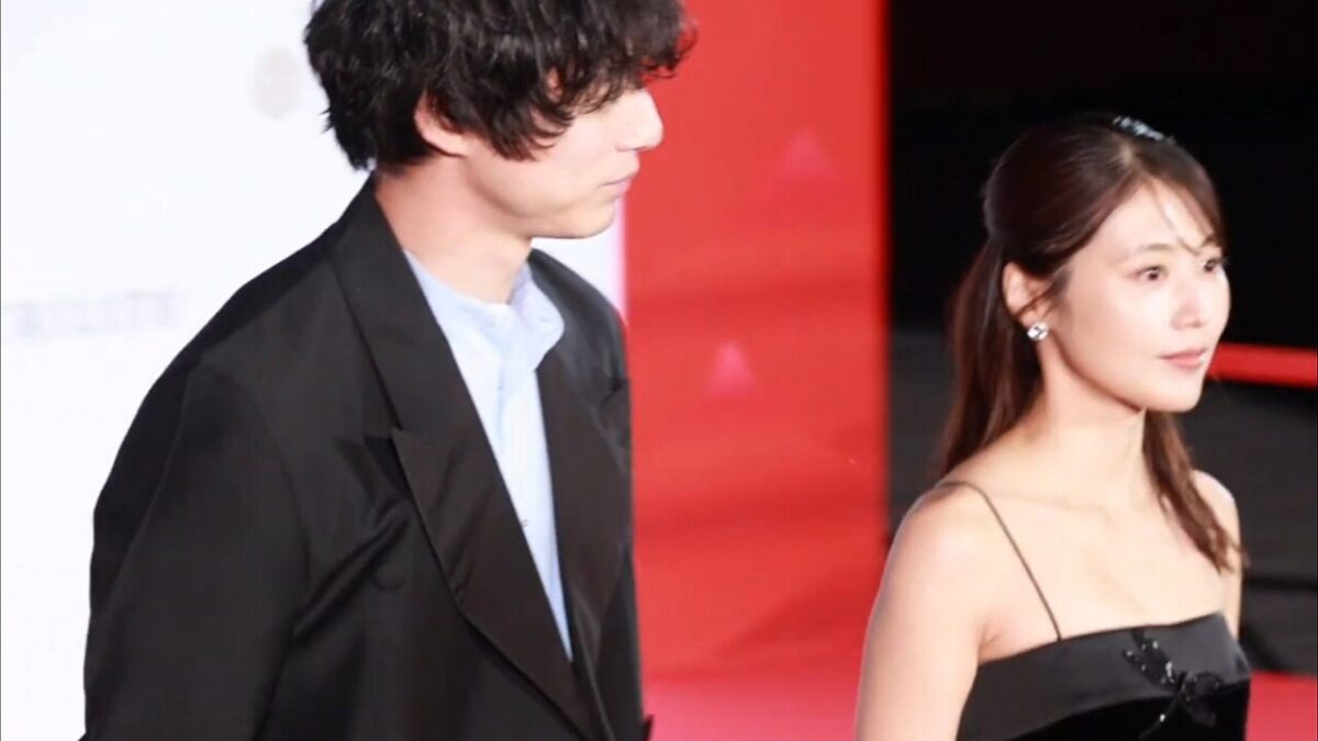 Kasumi Arimura: Wie Japans gefragteste Schauspielerin mit dem Glamour bricht