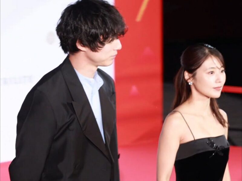 Kasumi Arimura, nữ diễn viên đã biến sự bình thường thành nghệ thuật khó nhất điện ảnh Nhật Bản