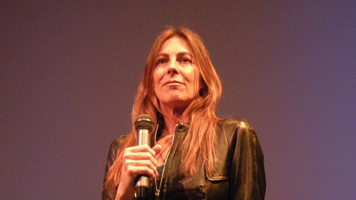 Kathryn Bigelow, the director who keeps filming the rooms where American power fails