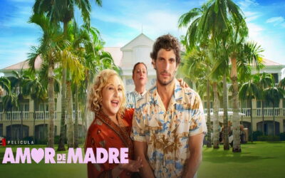 *Honeymoon with my Mother*: una comedia familiar sin chispa