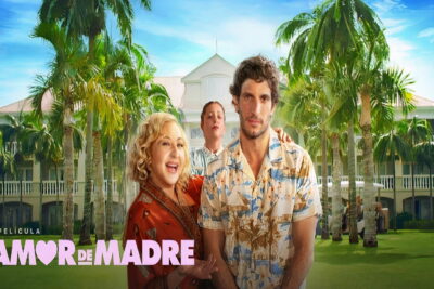 *Honeymoon with my Mother*: una comedia familiar sin chispa