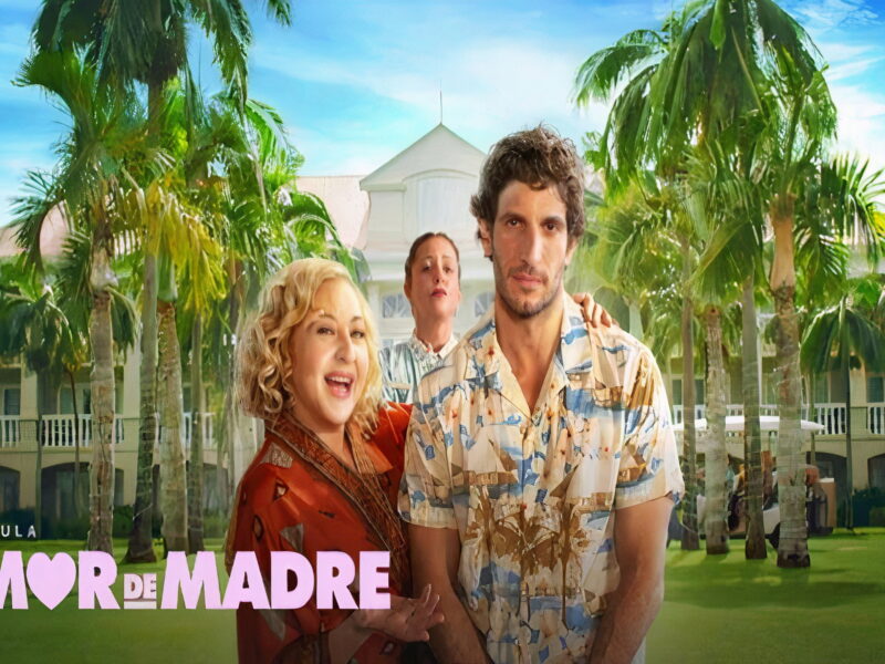 *Honeymoon with my Mother*: una comedia familiar sin chispa