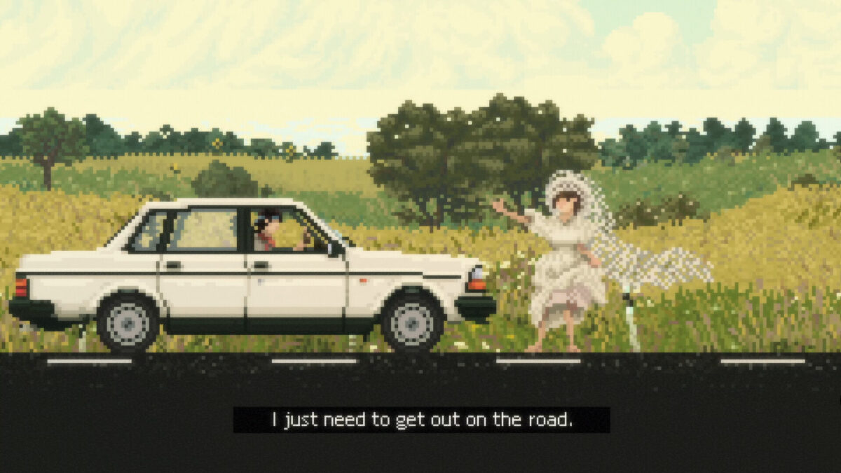 Keep Driving llega a PS5, Xbox y Switch: el RPG de carretera sin prisas del dúo de Post Void