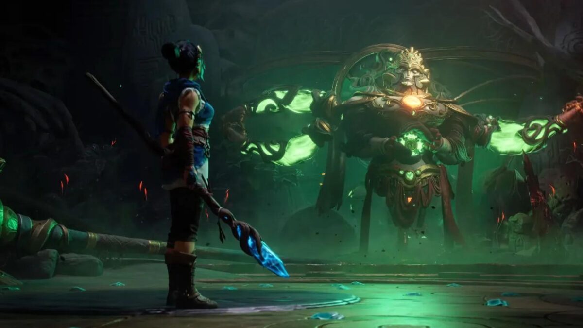 Kena: Scars of Kosmora: il sequel costruito sulla perdita dell’arma originale