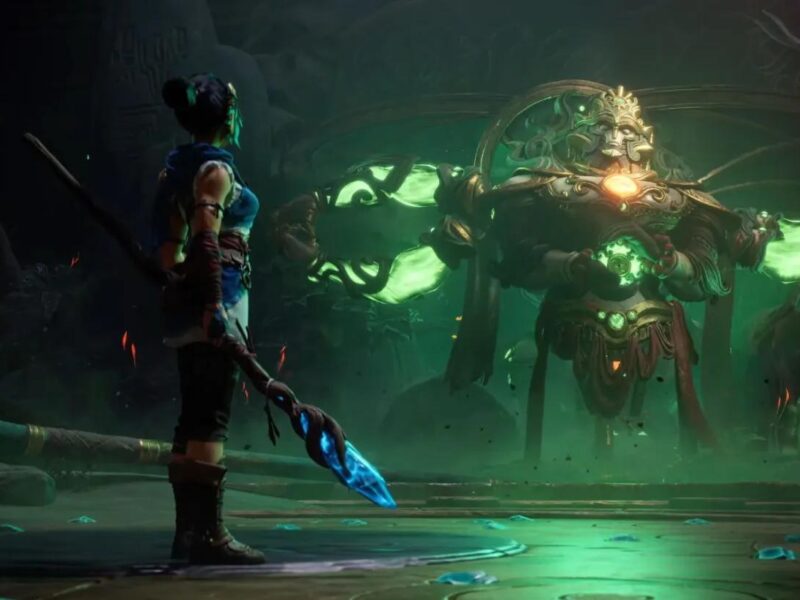 Kena: Scars of Kosmora: Ember Lab apuesta todo eliminando lo que funcionaba