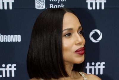 Kerry Washington, actrița din Scandal care și-a luat cariera în propriile mâini