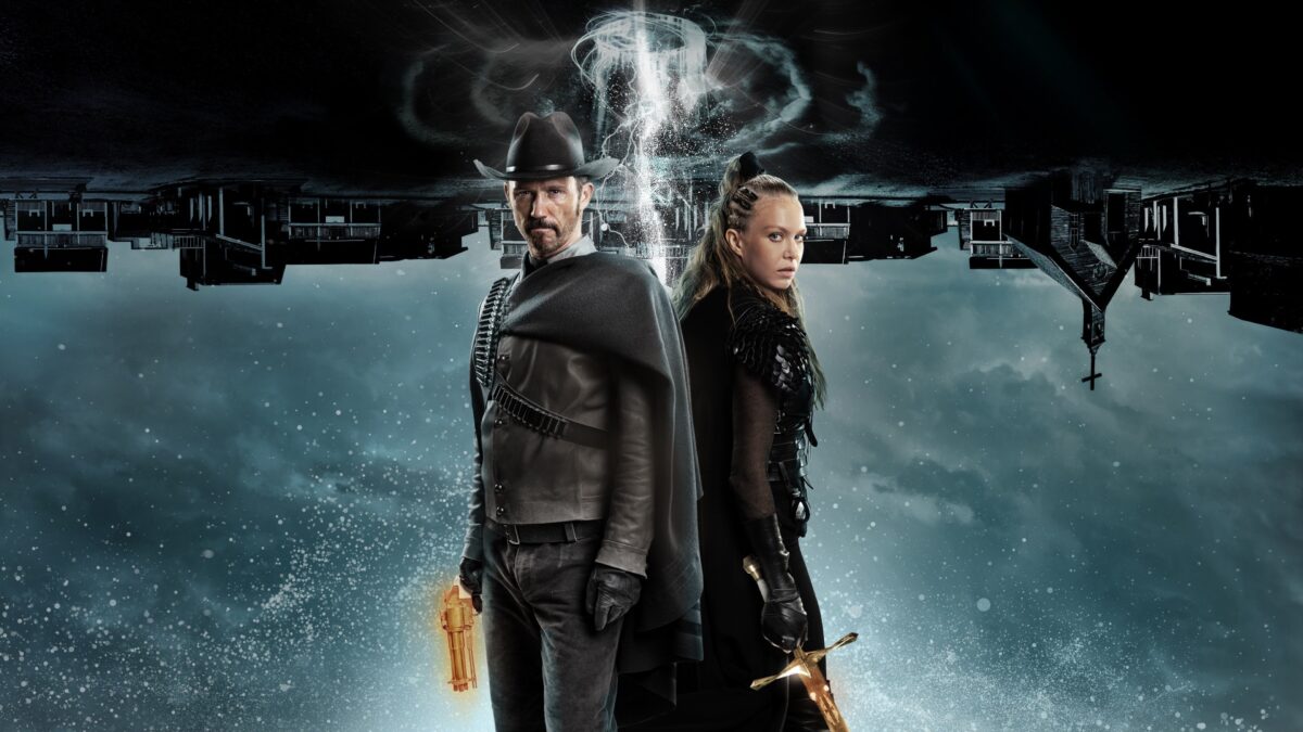 R.I.P.D. 2: A Messy Mix of Action and Comedy