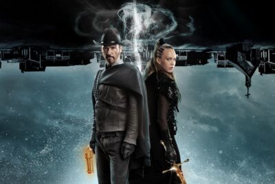 R.I.P.D. 2: A Messy Mix of Action and Comedy