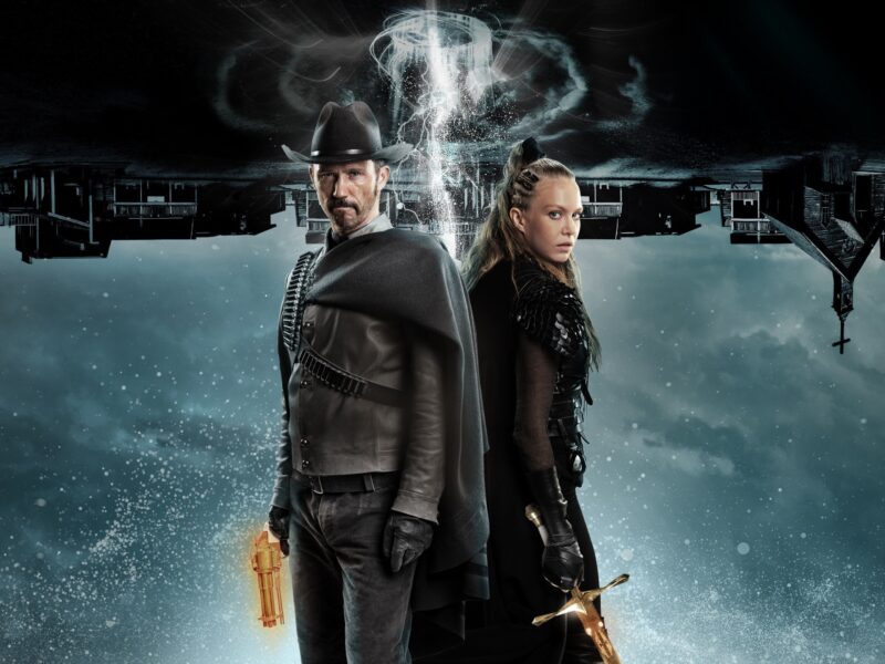 R.I.P.D. 2: A Messy Mix of Action and Comedy