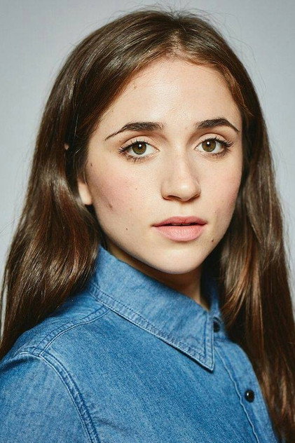 Carolina Kopelioff dans le rôle de Marcela (Young)