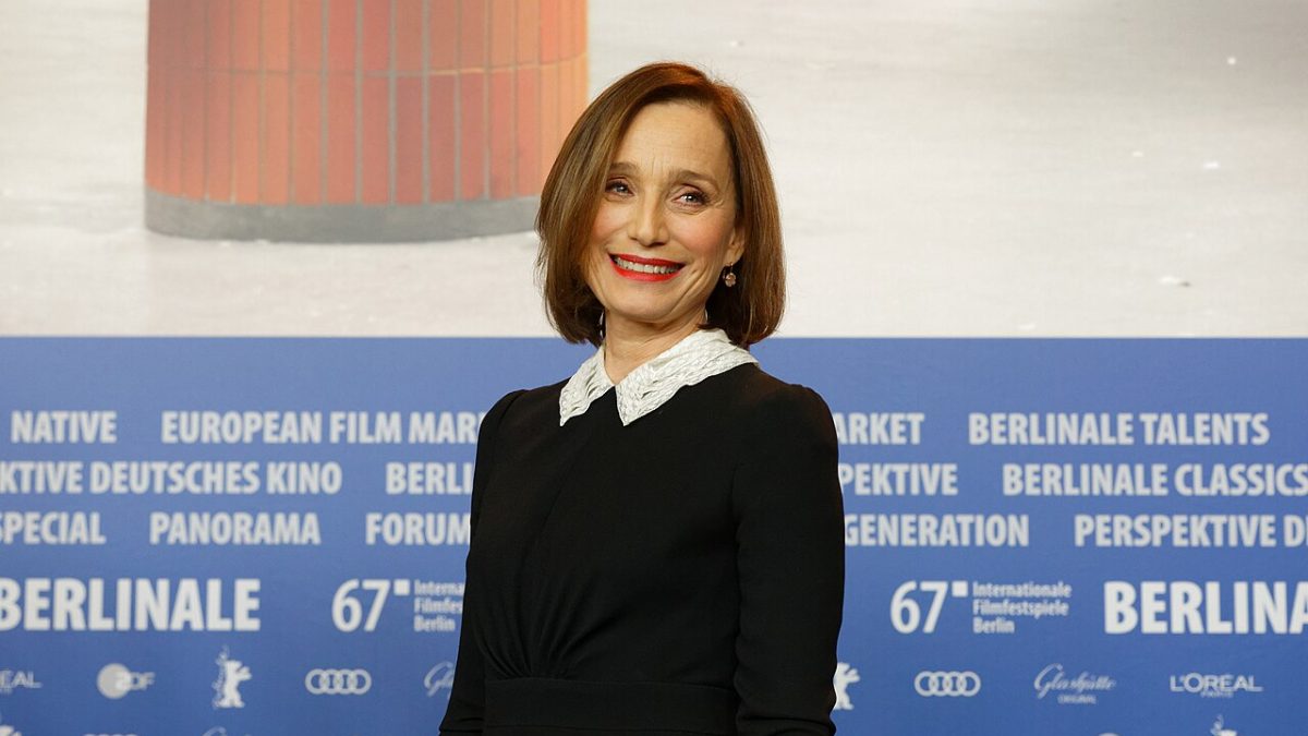 Kristin Scott Thomas, l&rsquo;Anglaise qui a préféré Paris à Hollywood