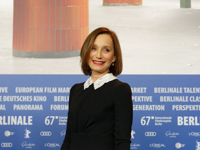 Kristin Scott Thomas: Hollywood’a sırtını dönüp kendi yolunu çizen oyuncu
