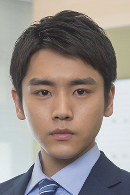 泉澤祐希 como Ryuki Yuzawa