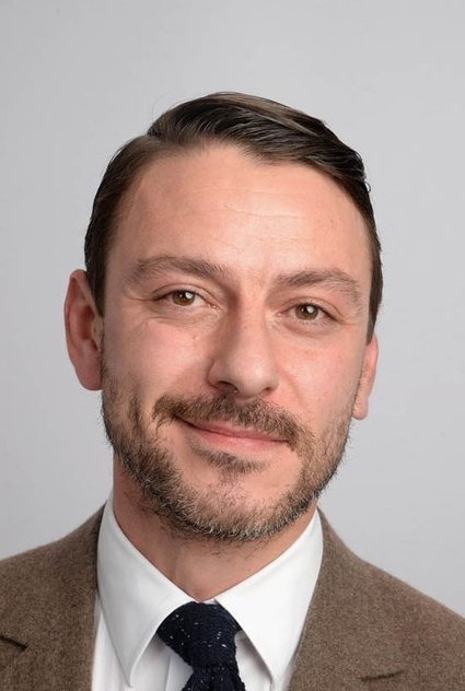 Enzo Cilenti dans le rôle de Mulvaney