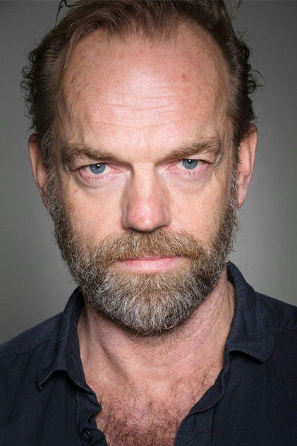 Hugo Weaving as Frank Harkness