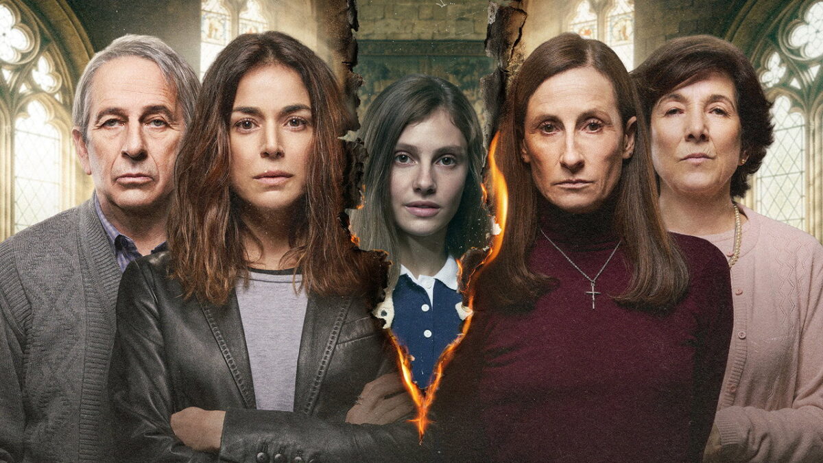 Cathedrals sur Prime Video : comment une famille pieuse a enterré le meurtre de sa fille
