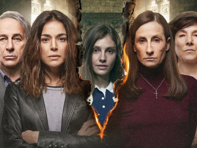 Cathedrals på Prime Video: det uopklarede mord som en from familie valgte at tie om