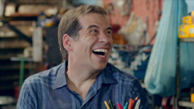 Leandro Hassum in Till Luck Do Us Part 3 (2015)