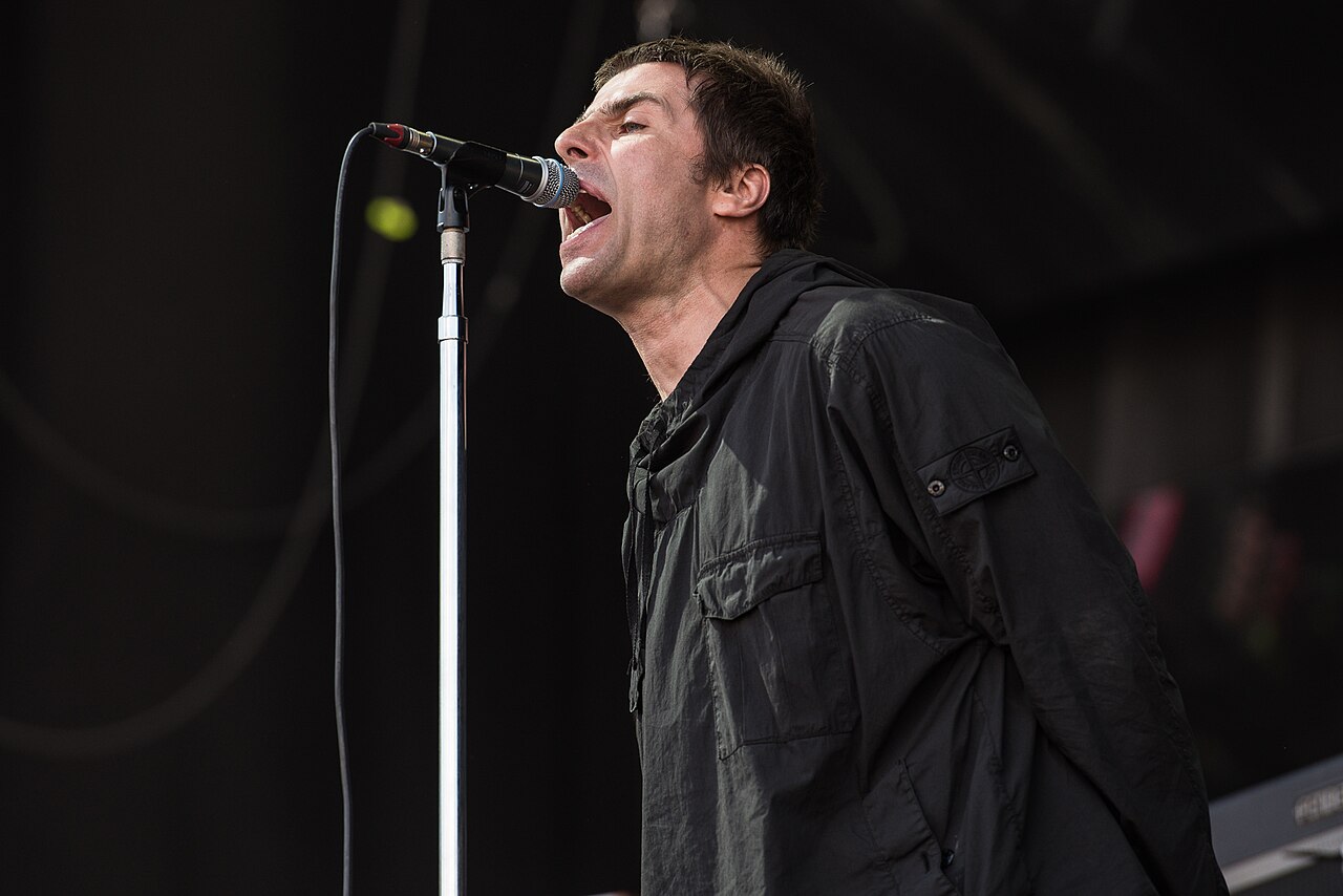 Liam Gallagher