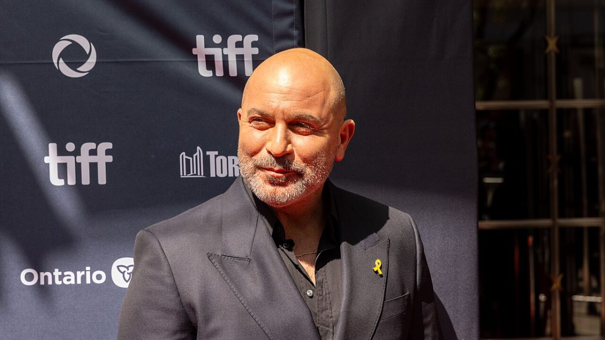 Lior Raz, fra livvakt for Schwarzenegger til skaperen av Fauda