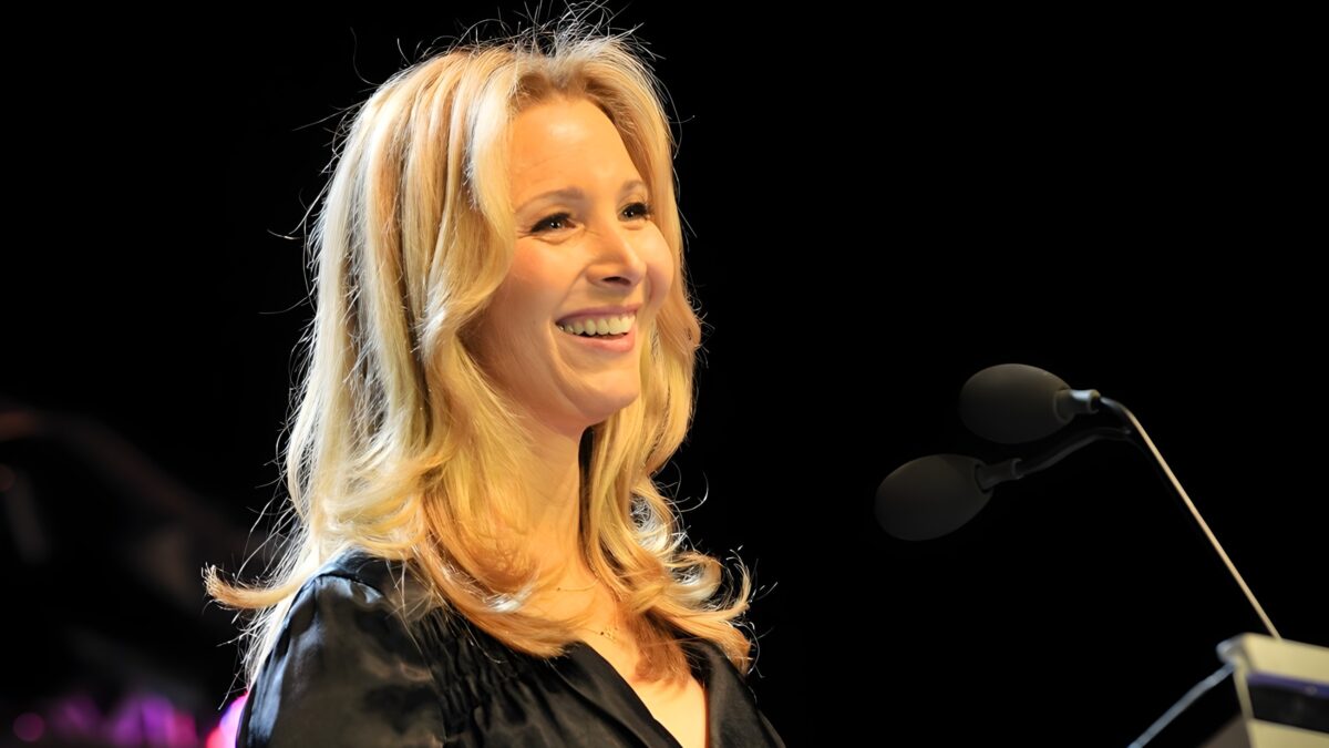 Lisa Kudrow: komikeren der byggede sin bedste rolle efter Friends
