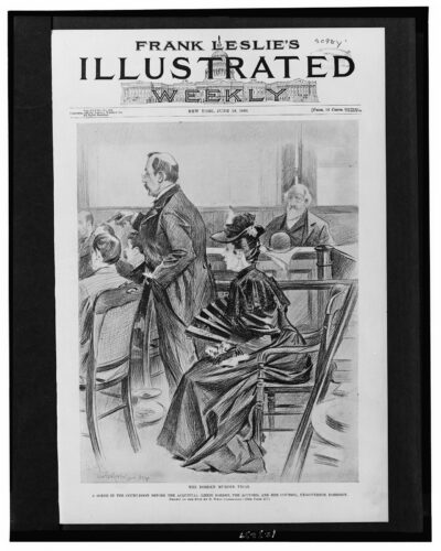 Lizzie Borden