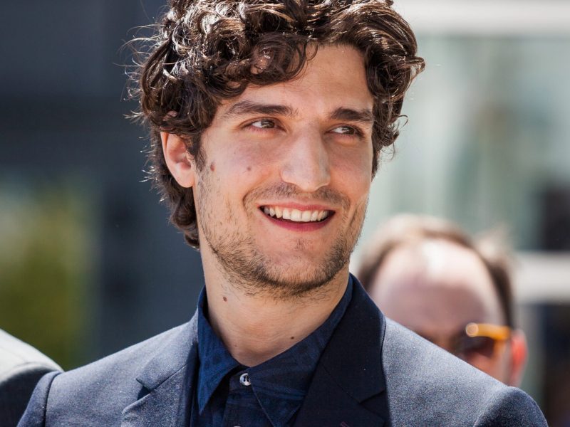 Louis Garrel: der Sohn der Nouvelle Vague, der seinen eigenen Weg geht