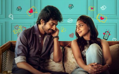 #Amor en Netflix: la comedia tamil que enfrenta compatibilidad y química