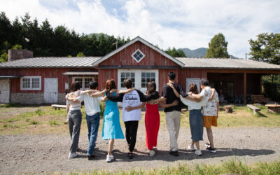 La casa del amor vuelve a Netflix: solteros de 35 a 60 buscan pareja al pie del monte Fuji