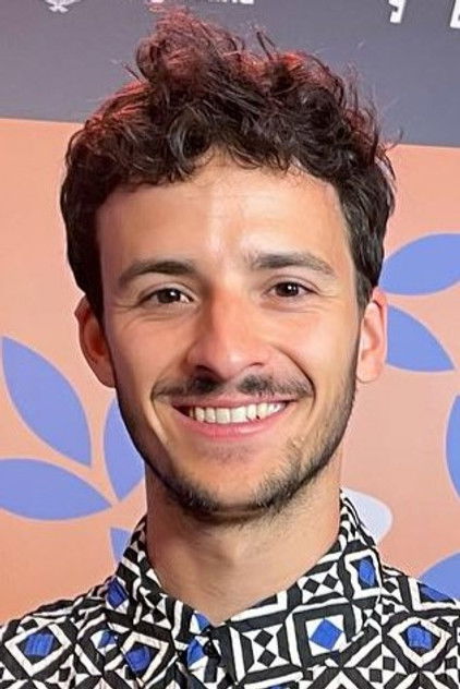 Valentino Alonso como Alfredo "Pancho" Delgado