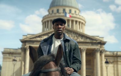 Lupin vuelve a Netflix con Assane Diop en la cárcel y una duda que no puede robar: quién es su madre