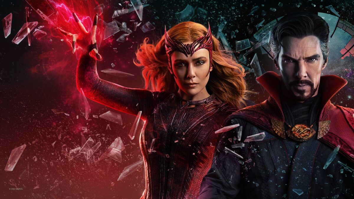 Multiverse of Madness: Raimi salva el terror pero ahoga la trama