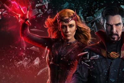 Doctor Strange in the Multiverse of Madness: Raimi’s chaotic horror-comedy reigns supreme