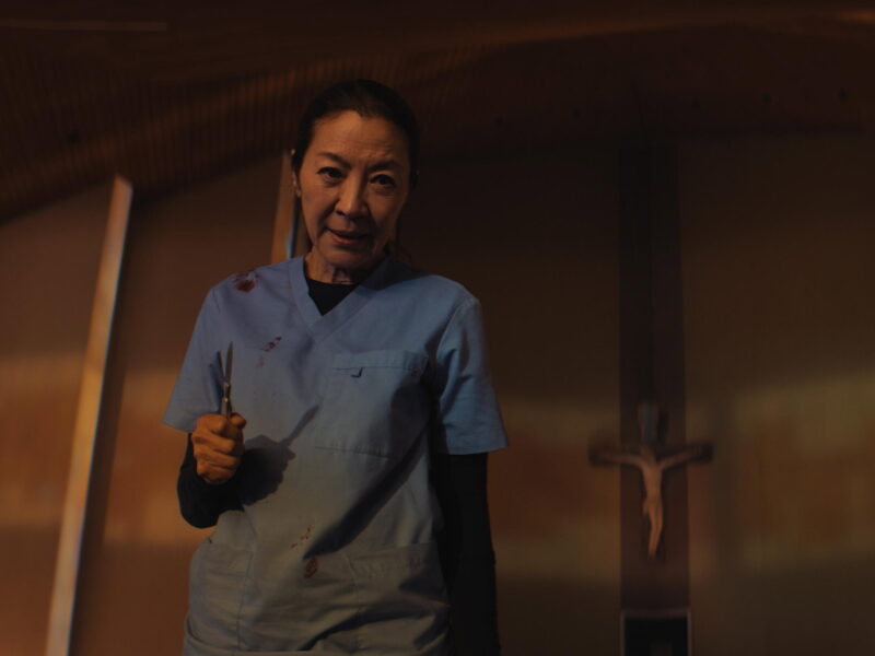 Michelle Yeoh responde a su Óscar con un bisturí: los productores de John Wick venden «The Surgeon» en Toronto