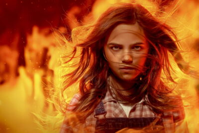 Firestarter»: dirección plana apaga la chispa de King