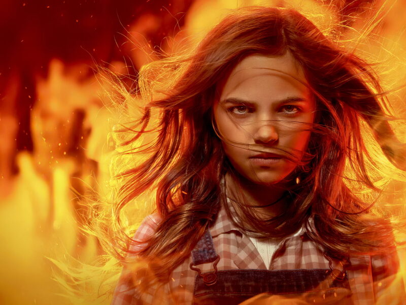 Firestarter: A Flawed but Gripping Family Thriller with Strong Performances