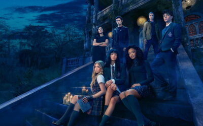 Coven Academy – L’accademia delle streghe, su Disney+ Tiffani Thiessen dirige una scuola di magia