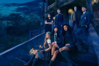 «Coven Academy: El hechizo de las brujas» lleva a Disney+ un internado de brujas en Nueva Orleans