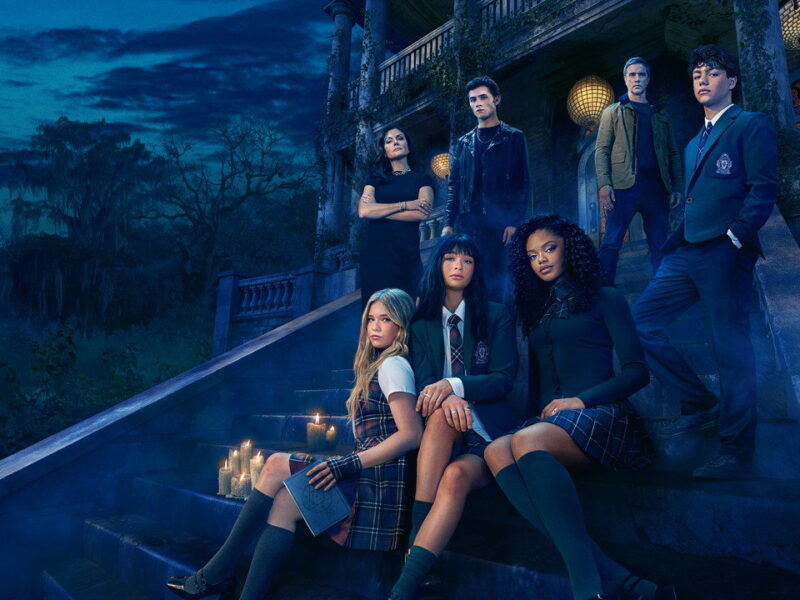 «Coven Academy: El hechizo de las brujas» lleva a Disney+ un internado de brujas en Nueva Orleans