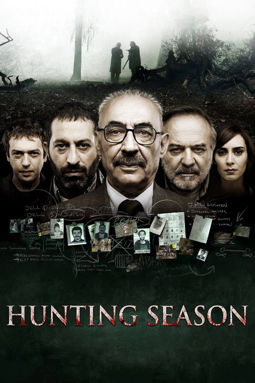 Temporada de Caça (2010)