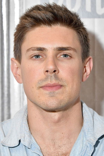 Chris Lowell as Principal Burke