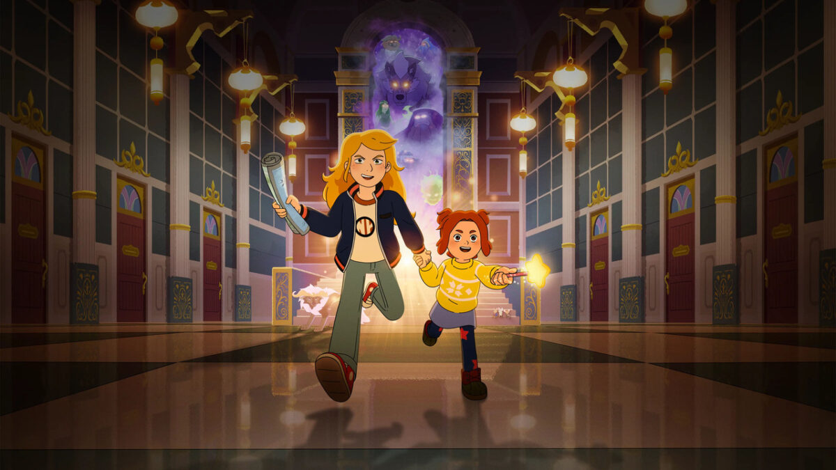 Las hermanas Grimm vuelve a Apple TV con seis episodios nuevos tras un 100 % en Rotten Tomatoes