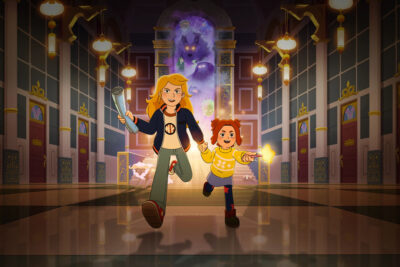 The Sisters Grimm säsong 2 på Apple TV: Råttfångaren från Hameln och Rumpelstiltskin i sex nya avsnitt