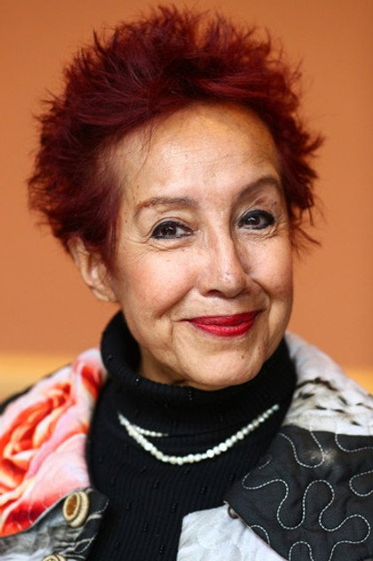 Margarita Irún dans le rôle de Goya