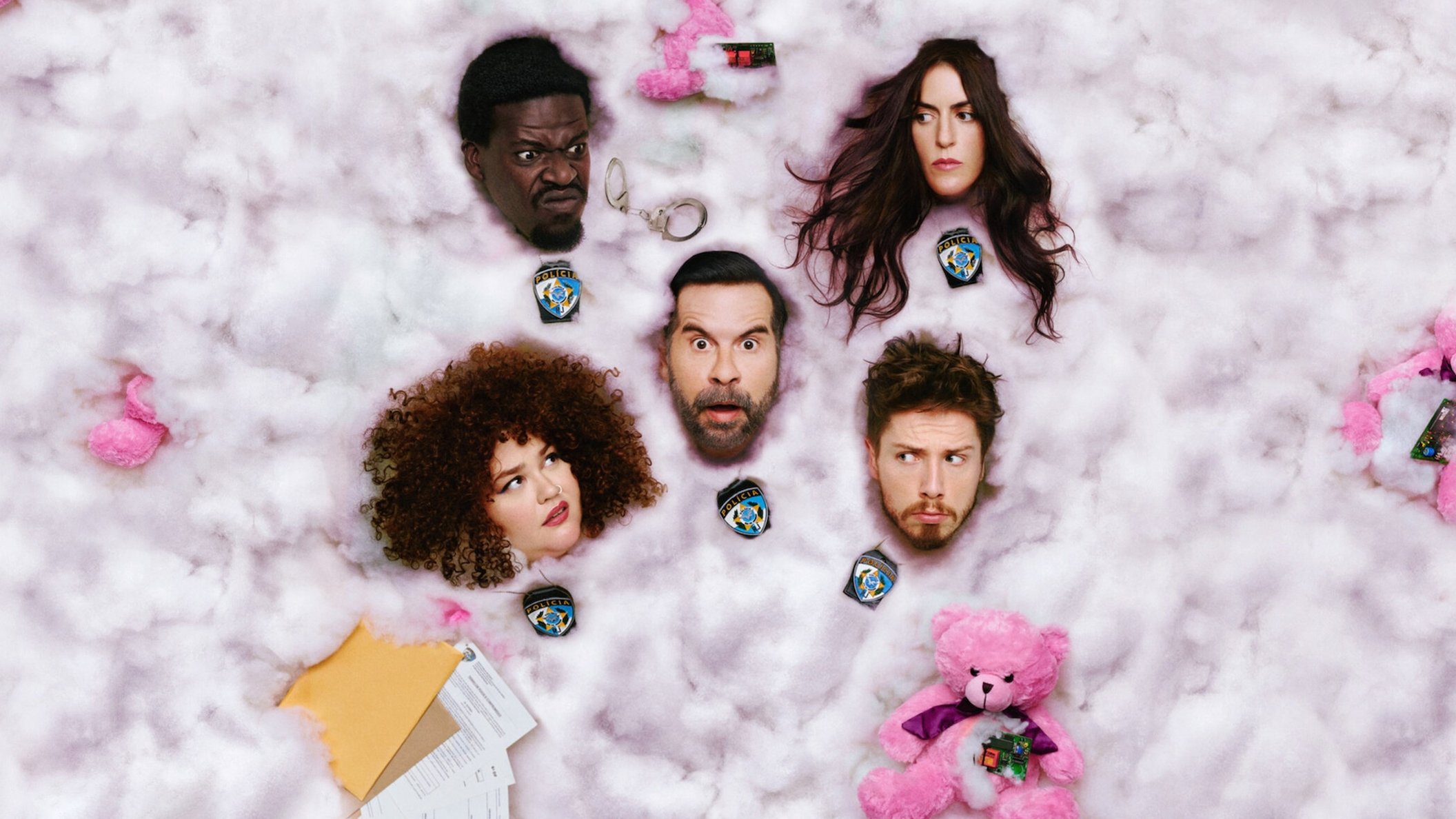 Reporting for Duty: Un elenco sólido salva una comedia repetitiva