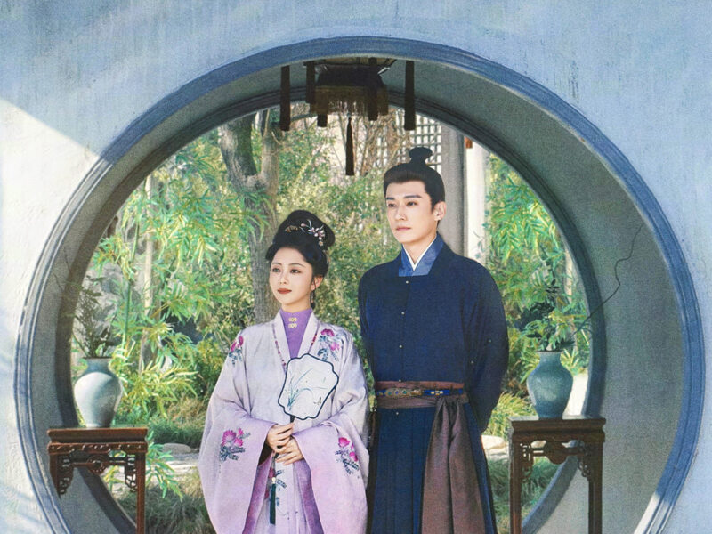 Contra la Corriente se estrena en WeTV: Tan Songyun lidera un drama de época Ming