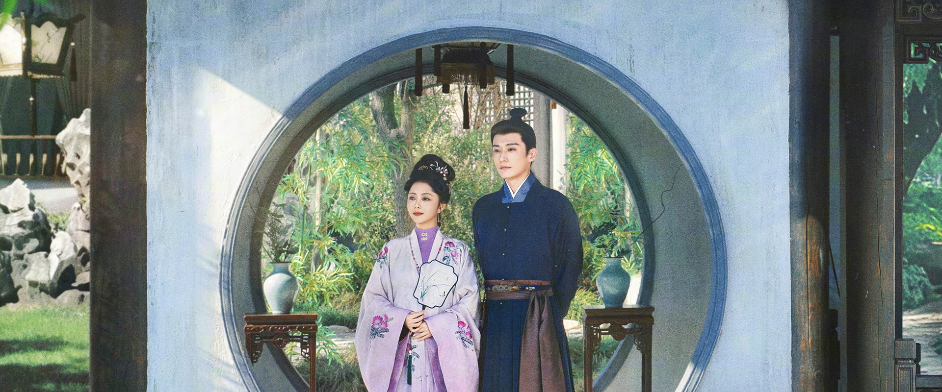 Against the Current, the Ming-dynasty period drama premiering on WeTV with Tan Songyun and Liu Xueyi.
