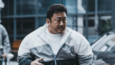Ma Dong-seok in The Roundup: No Way Out (2023)