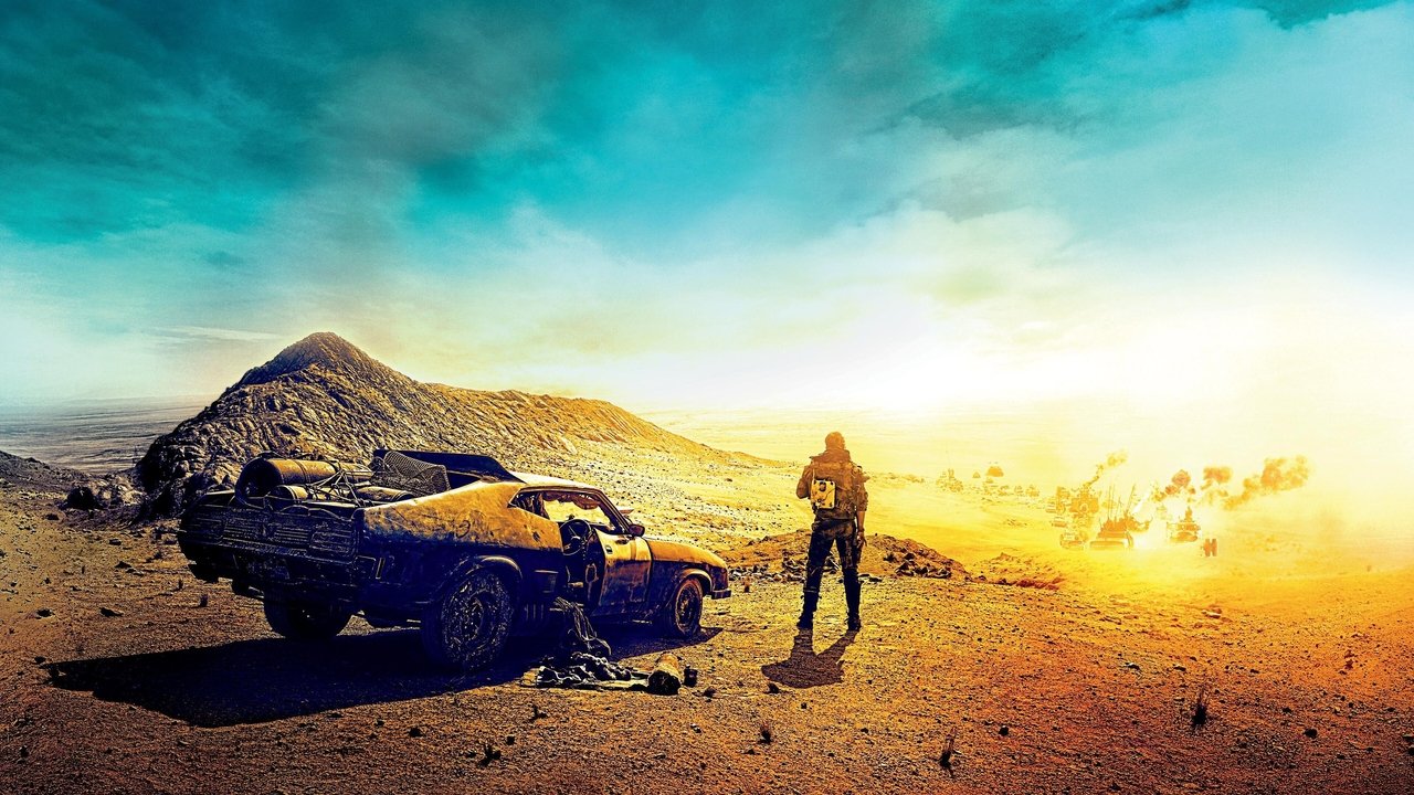 Mad Max: Fury Road film still